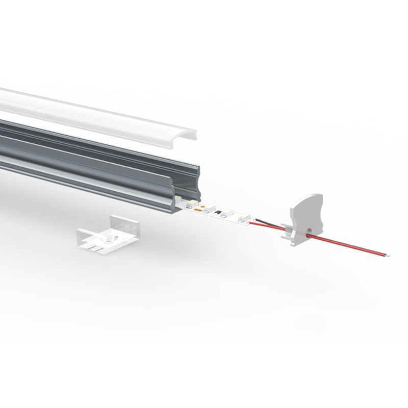 Deep Surface Extrusion Split