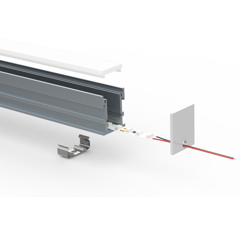 Walkover Extrusion Split